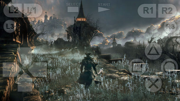 Bloodborne PC