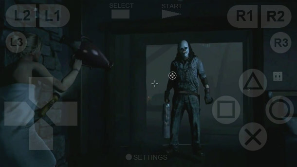 Until Dawn Emulator Android