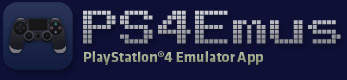 PS4Emus logo PS4Emus - PS4 Emulator for Windows, Mac, Android & iOS